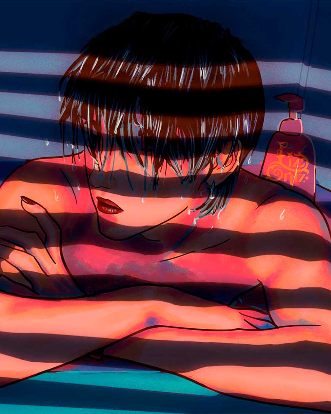 ilustracion ciel