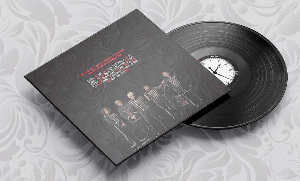 disco MCR 3